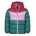Petrol/Light Violet/Deep Red 128