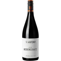 Cuvée Rot Trocken Bodenschatz Weingut St. Antony 2022 BIO