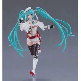 Good Smile Company Hatsune Miku GT Project Plamatea Figur 15 cm - Mehrfarbig