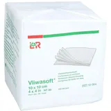 ToRa Pharma GmbH Vliwasoft Vlieskompressen unsteril 10x10 cm 4l.
