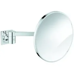 Grohe Kosmetikspiegel Allure chrom, Wandmontage