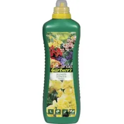Blumendünger mit Guano, 1 l