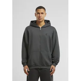 Karl Kani KK Kani Zip Hoodie Herren Schwarz/S Grau S