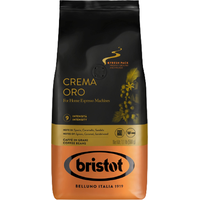 Bristot Crema Oro - 500g Kaffee, ganze Bohnen | Mondo Barista