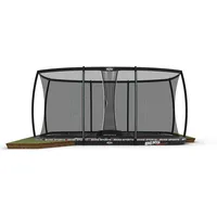 Berg Toys BERG Ultim Pro Bouncer FlatGround + Net DLX XL