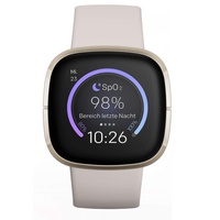 fitbit-sense-mondweiss-edelstahl-softgold fitbit-sense-mondweiss-edelstahl-softgold