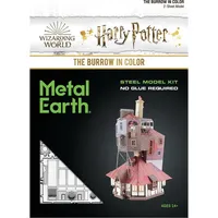Fascinations Metal Earth 502766 - Metal Earth: Harry Potter
