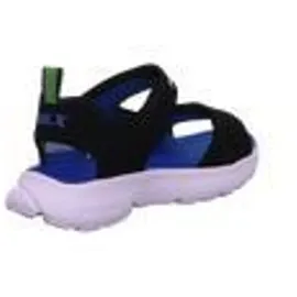 SKECHERS Razor Splash Aqua Buddies Kinder Schwarz 30