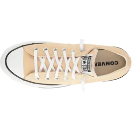 Converse CHUCK TAYLOR ALL STAR LIFT Damen Beige/Orange/Weiß 39,5