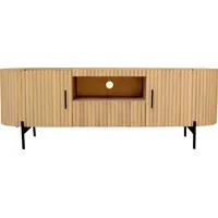 SIT Möbel SIT TV-Board (1 St.), Lamellen-Design im Retro