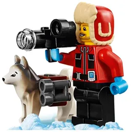 LEGO City Arktis-Erkundungstruck 60194