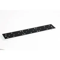 Rupes Multi holes Gummiplatte 70x400mm