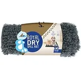 Royal Dry Spillmat 1 Stück Grau