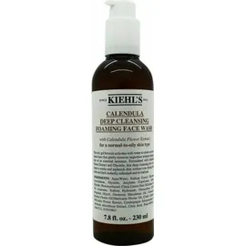 Kiehl's Calendula Deep Cleansing Foaming Face Wash 230 ml