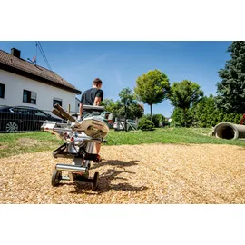 Metabo KGS 18 LTX BL 305 ohne Akku 614305850