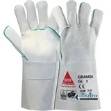 Hase Safety Gloves Hase Schweißerhandschuhe Granada Größe 10,