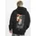 Upscale by Mister Tee Dusa Painting Heavy Oversize Sweatshirt Black S