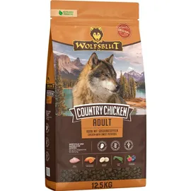 Wolfsblut Country Chicken 12,5 kg
