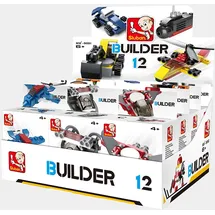 Sluban Builder Set 12-tlg. M38-B0591