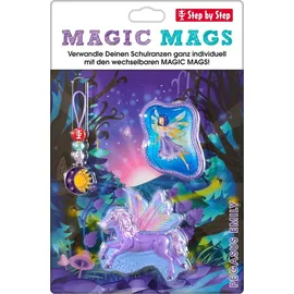 Step By Step MAGIC MAGS Pegasus Emily