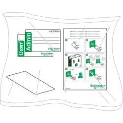 Schneider Electric EVP1BNS EVlink, RFID-Ausweise
