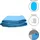 SUMMER FUN Poolfolie blau 7,37 m x 3,60 m