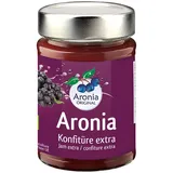 Aronia Konfitüre extra Bio FHM 225 g Brotaufstrich