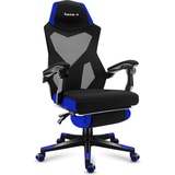 Huzaro Combat 3.0 Gaming Chair blau/schwarz