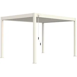 Weide Classic 3 x 3,6 m Weiß