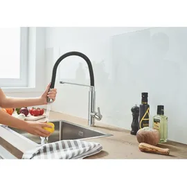 Grohe Feel chrom 31489000