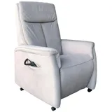 HUKLA Relaxsessel Seniorensessel mit Aufstehhilfe, Stoffbezug, mit Aufstehhilfe