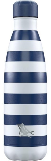 Chilly’s Isolierflasche Dock & Bay - Whitsunday Navy 500ml