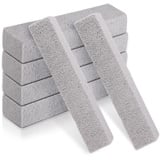 6 Stück Pumice Stone for Toilet Bimsstein für Toilette Bimsstein Reinigung Stein Toilettenschüssel Cleaning Block entferner für hartes Wasser Pumice Stone Ofen für Grill Küche Bad Pool