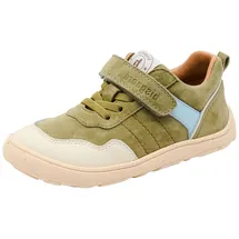 Bisgaard Barefoot Baloo Kinder Grün/Khaki 30