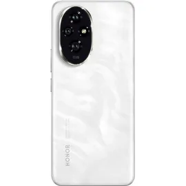 Honor 200 12 GB RAM 512 GB Moonlight White