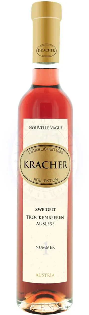TBA No. 1 Kracher 2018 Zweigelt 0,375l