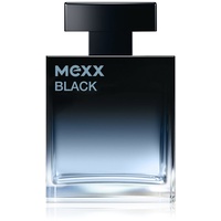 Mexx Black Man Eau de Parfum für Herren 50 ml