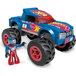 HOT WHEELS HDJ93 Mega Construx Monster Trucks ‎