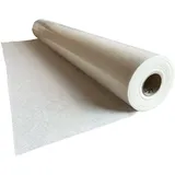 Handelskönig Schutzvlies selbstklebend 130 g/m2 100 cm x 25 m Malervlies Abdeckvlies Vlies Bodenschutz Treppenvlies Vlies Maler Teppich