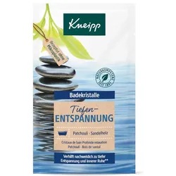 Kneipp Badekristalle Tiefen-entspannung  60 g Salz