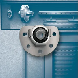 Schellenberg Wandlager mit Kugellager 83600