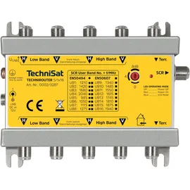 TechniSat Router TECHNIROUTER51x16