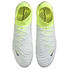 Nike Phantom Luna Herren Metallic Silver/Black-Volt 43