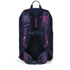 Satch Air seismic pink