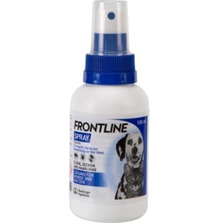 FRONTLINE Spray f.Hunde/Katzen 100 ml