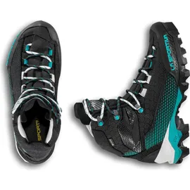 La Sportiva Aequilibrium ST GTX Black/Aqua 38 1/2