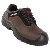 Heckel Herren 6274347 SUXXEED Offroad S3 Low Safety Shoes, Size 47 Arbeitsschuhe, Braun Schwarz, EU