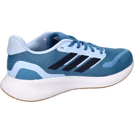 adidas Runfalcon 5 Kinder Dusky Ink / Legend Ink / Glow Blue 36,5