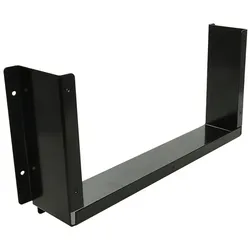 ProPlus 230072FR Alurahmen 80mm für Ablagenetz 230072