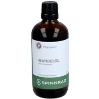 SPINNRAD GMBH Spinnrad Kaltgepresstes Mandelöl 100 ml